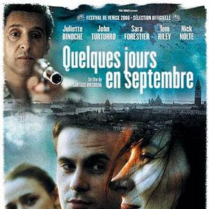 Bilder A Few Days in September - Die Zeit läuft aus...