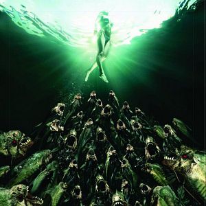Bilder Piranha 2