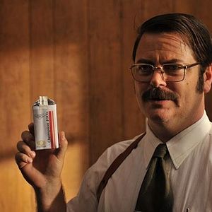 Bilder Nick Offerman