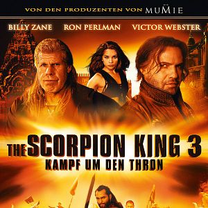 Bilder The Scorpion King 3 - Kampf um den Thron