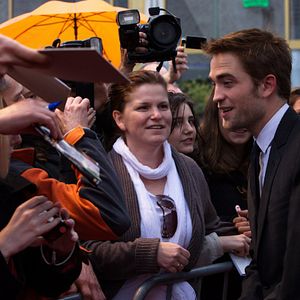 Bilder Robert Pattinson