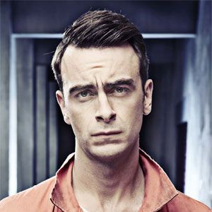 Bilder Joseph Gilgun