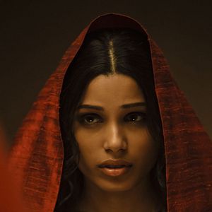 Bilder Freida Pinto
