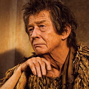 Bilder John Hurt