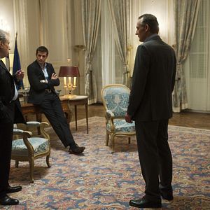 Bilder Les Hommes de l'ombre