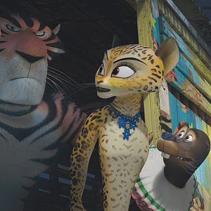Bilder Madagascar 3: Flucht durch Europa