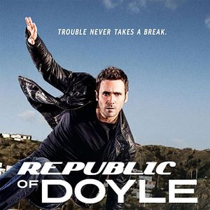 Bilder Republic of Doyle