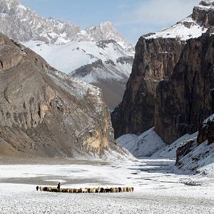 Bilder La Nuit Nomade