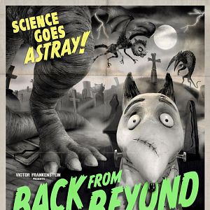 Bilder Frankenweenie