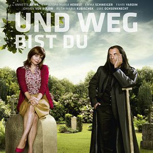 Bilder Und weg bist Du