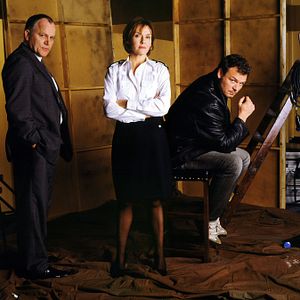 Bilder Amanda Burton