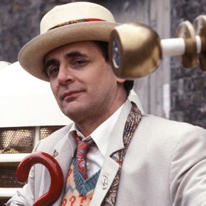 Bilder Sylvester McCoy