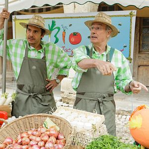 Bilder Alexandre Thibault