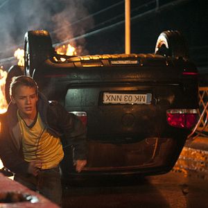 Bilder Fergus Riordan