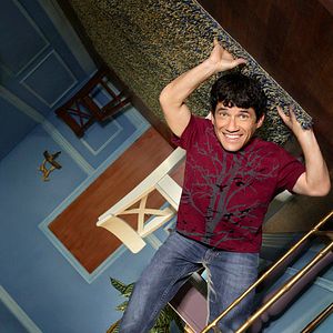 Bilder Mark Povinelli