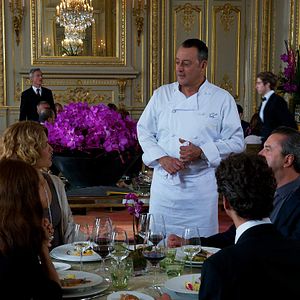 Bilder Kochen ist Chefsache