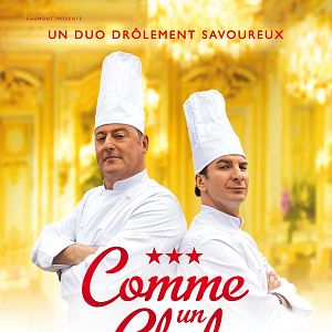 Bilder Kochen ist Chefsache