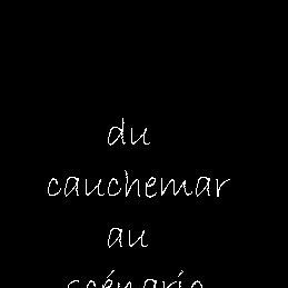 Bilder Du cauchemar au scénario