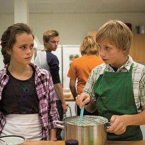 Bilder The Liverpool Goalie oder: Wie man die Schulzeit überlebt