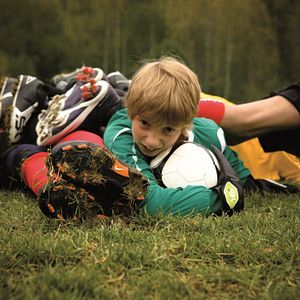 Bilder The Liverpool Goalie oder: Wie man die Schulzeit überlebt
