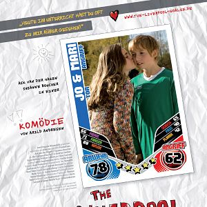 Bilder The Liverpool Goalie oder: Wie man die Schulzeit überlebt