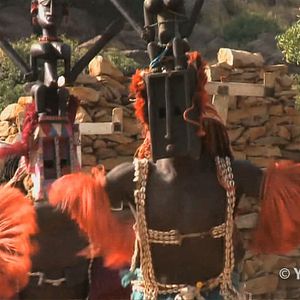 Bilder Africa. Blood and Beauty