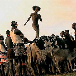 Bilder Africa. Blood and Beauty