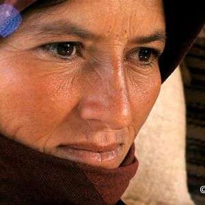 Bilder Africa. Blood and Beauty