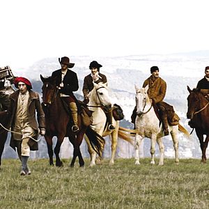 Bilder Les Chants de Mandrin