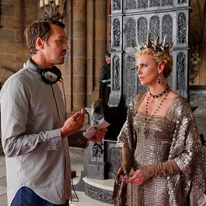 Bilder Charlize Theron