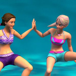 Bilder Barbie in a Mermaid Tale 2