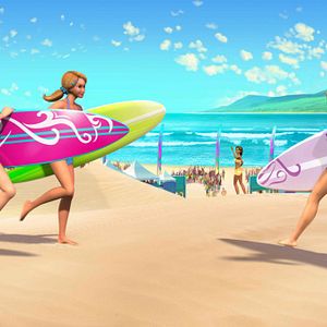 Bilder Barbie in a Mermaid Tale 2