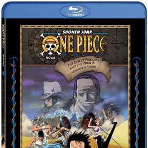 Bilder One Piece - Abenteuer in Alabasta, Die Wüstenprinzessin