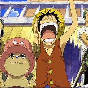 Bilder One Piece - Abenteuer in Alabasta, Die Wüstenprinzessin