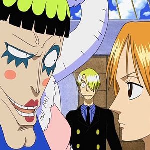 Bilder One Piece - Abenteuer in Alabasta, Die Wüstenprinzessin