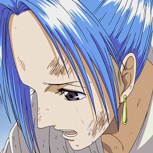 Bilder One Piece - Abenteuer in Alabasta, Die Wüstenprinzessin