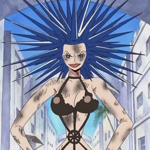 Bilder One Piece - Abenteuer in Alabasta, Die Wüstenprinzessin