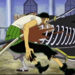 Bilder One Piece - Abenteuer in Alabasta, Die Wüstenprinzessin