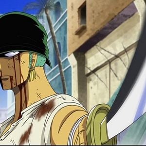 Bilder One Piece - Abenteuer in Alabasta, Die Wüstenprinzessin