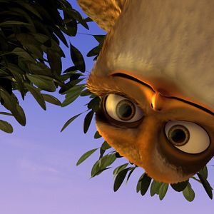 Bilder Zambezia 3D