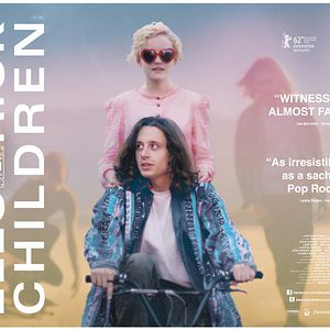 Bilder Electrick Children