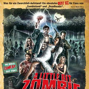 Bilder A Little Bit Zombie