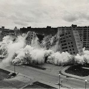 Bilder The Pruitt-Igoe Myth