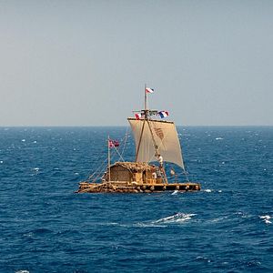 Bilder Kon-Tiki