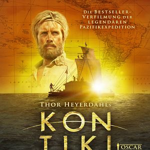 Bilder Kon-Tiki