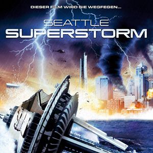 Bilder Seattle Superstorm