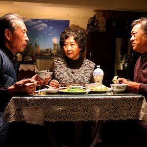 Bilder Getrennt zusammen