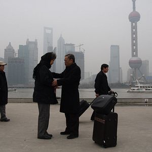 Bilder Getrennt zusammen