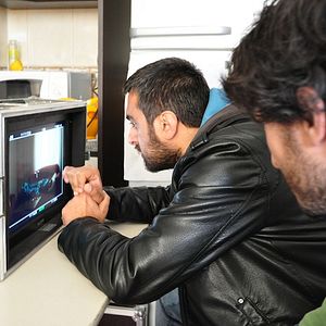 Bilder Babamin Sesi - Die Stimme meines Vaters