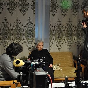 Bilder Babamin Sesi - Die Stimme meines Vaters